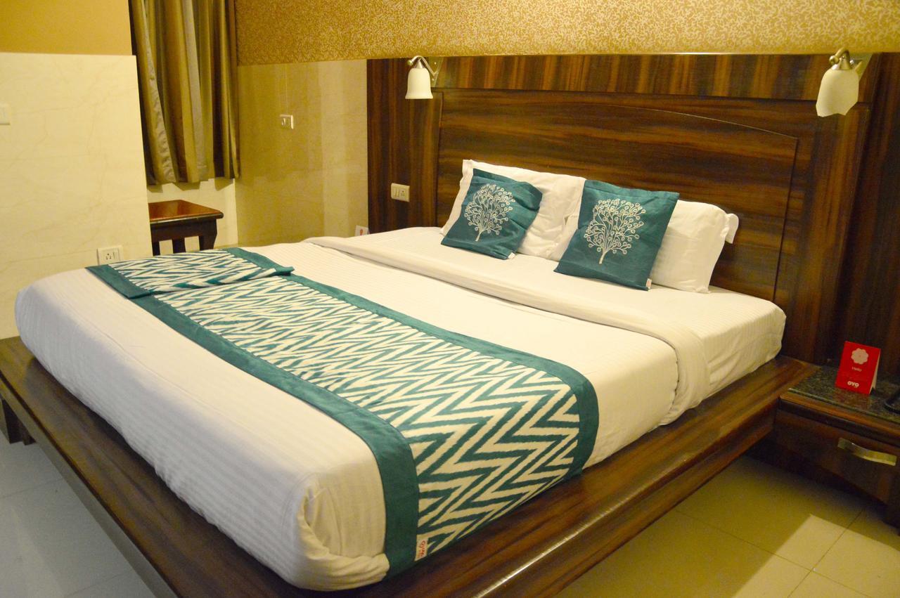 Amanda Crown Jaipur Hotel Kukas Eksteriør billede